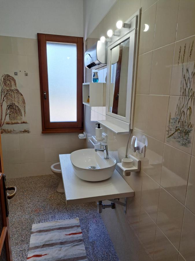 Da Zio Mario Villa Flumini di Quartu Eksteriør bilde