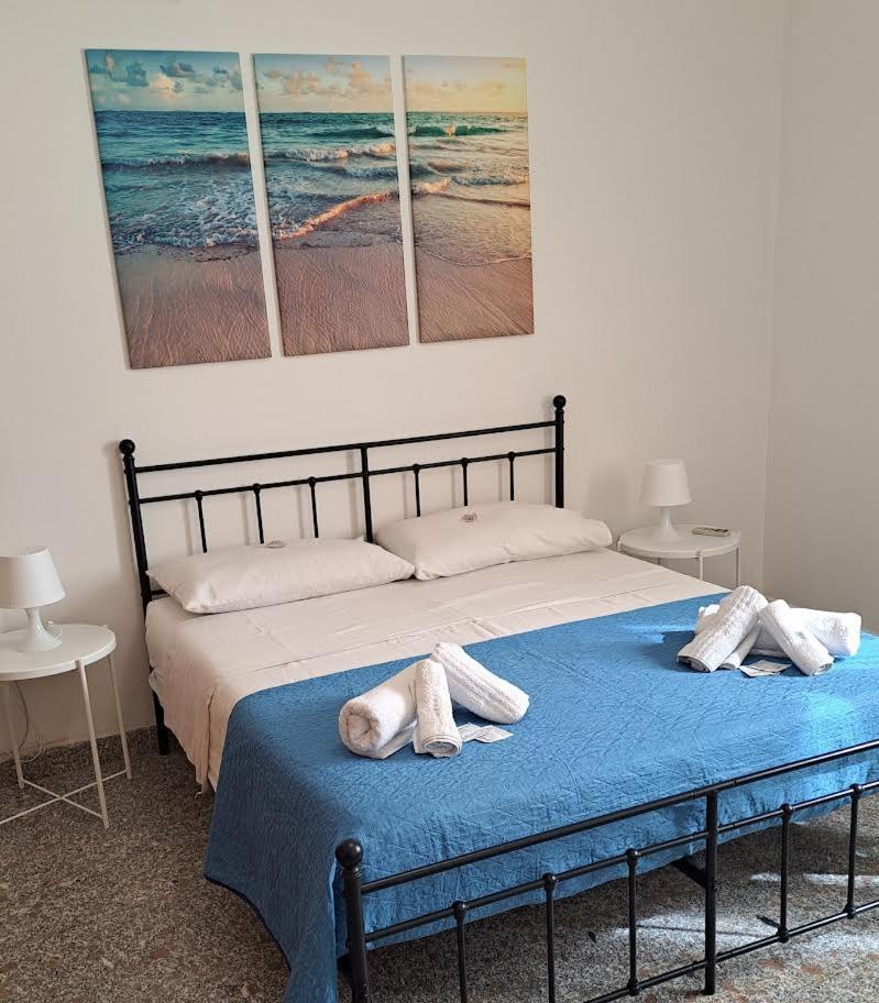 Da Zio Mario Villa Flumini di Quartu Eksteriør bilde